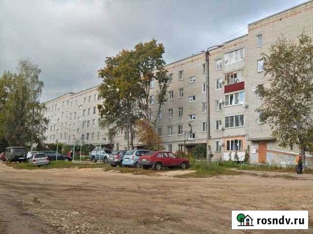 2-комнатная квартира, 50.8 м², 1/5 эт. на продажу в Петушках Петушки - изображение 1