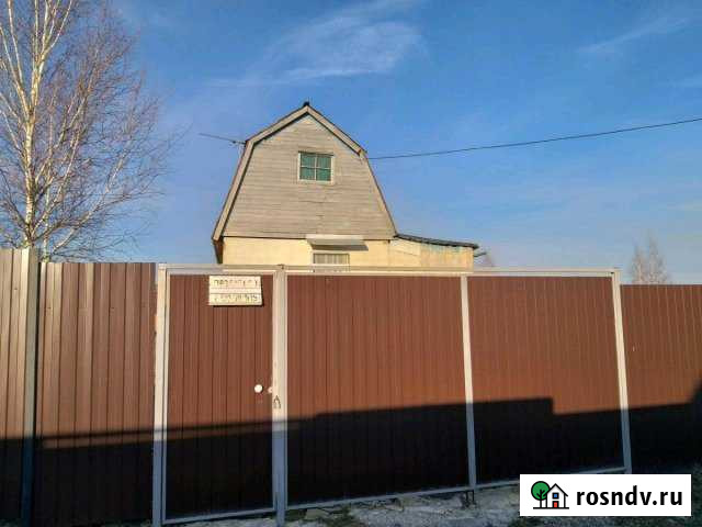 Дача 30 м² на участке 10 сот. на продажу в Протвино Протвино - изображение 1