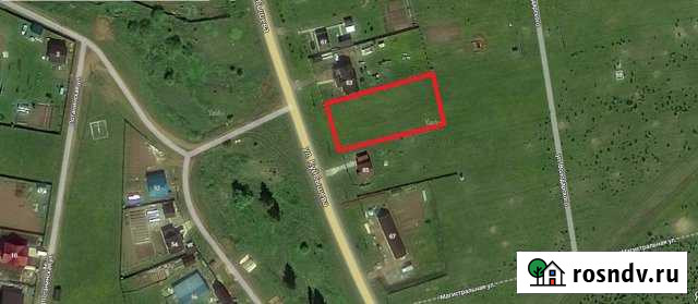 Участок ИЖС 20 сот. на продажу в Юго-Камском Юго-Камский - изображение 1