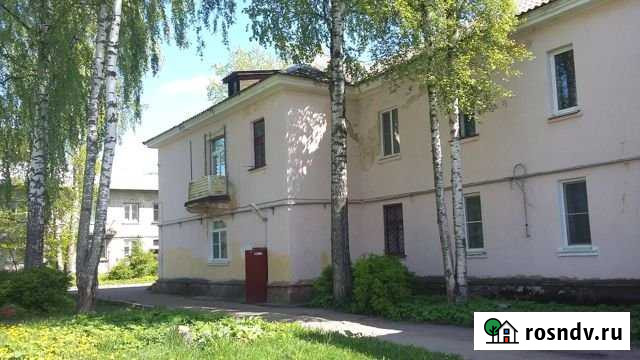 2-комнатная квартира, 64 м², 1/2 эт. на продажу в Приозерске Приозерск - изображение 1