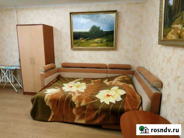 2-комнатная квартира, 54 м², 5/9 эт. в аренду посуточно в Абакане Абакан - изображение 1