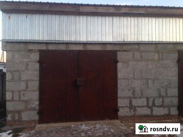 Гараж 30 м² на продажу в Тамбовке Амурской области Тамбовка - изображение 1