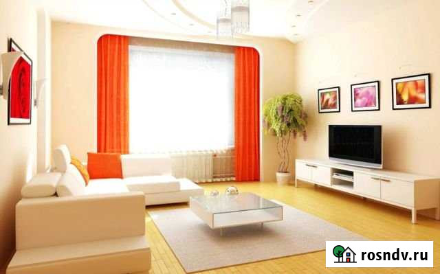 3-комнатная квартира, 66.2 м², 24/25 эт. на продажу в Казани Казань - изображение 1