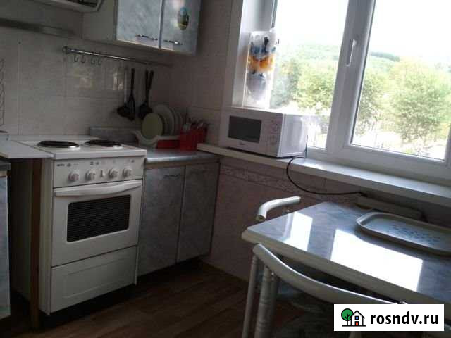 2-комнатная квартира, 40 м², 4/5 эт. в аренду посуточно в Южно-Сахалинске Южно-Сахалинск - изображение 1