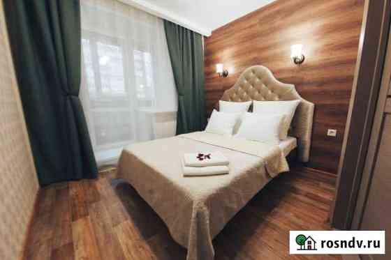 2-комнатная квартира, 38 м², 1/9 эт. в аренду посуточно в Томске Томск
