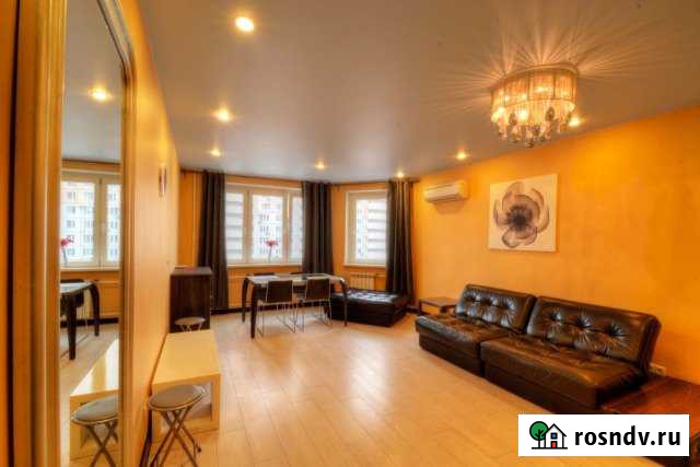 2-комнатная квартира, 44 м², 11/22 эт. в аренду посуточно в Красногорске Московской области Красногорск - изображение 1