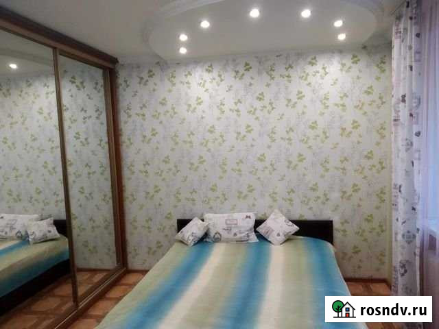 1-комнатная квартира, 32 м², 1/4 эт. в аренду посуточно в Уссурийске Уссурийск - изображение 1