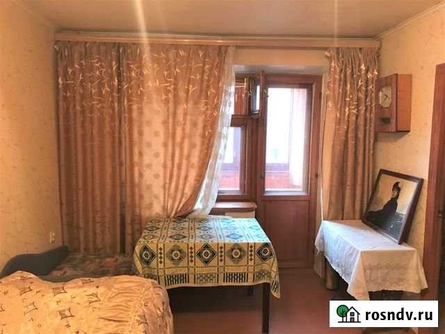 2-комнатная квартира, 45 м², 3/4 эт. на продажу в Новомосковске Новомосковск - изображение 1