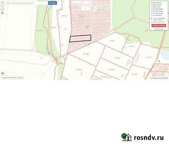 Участок СНТ, ДНП 10 сот. на продажу в Хабаровске Хабаровск