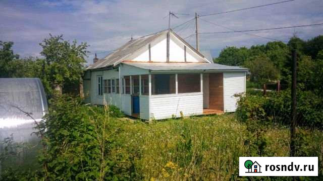 Дача 50 м² на участке 8 сот. на продажу в Нижних Вязовых Нижние Вязовые - изображение 1