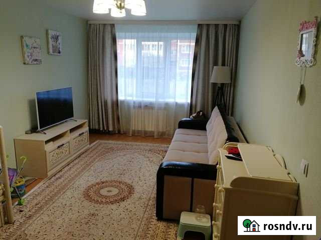 1-комнатная квартира, 37 м², 1/5 эт. на продажу в Кинешме Кинешма - изображение 1