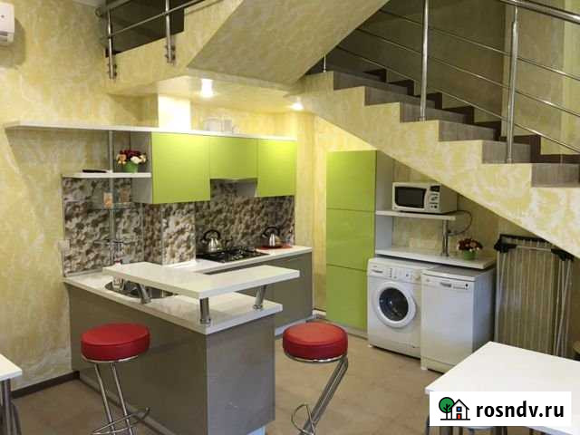 Комната 18 м² в 1-ком. кв., 2/3 эт. в аренду на длительный срок в Анапе Анапа - изображение 1