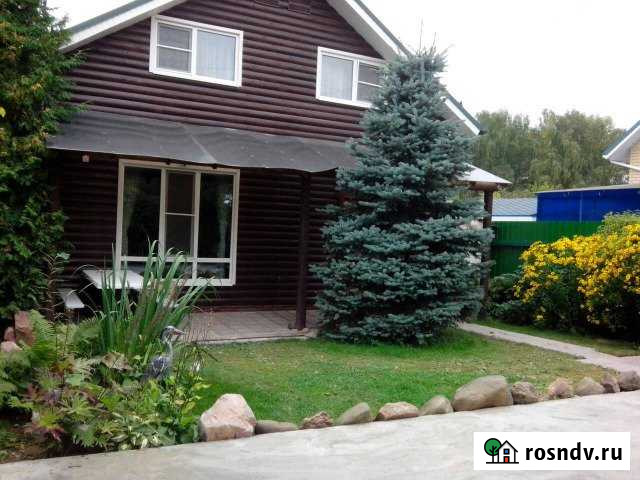 Коттедж 150 м² на участке 5 сот. в аренду на длительный срок в Городце Городец - изображение 1