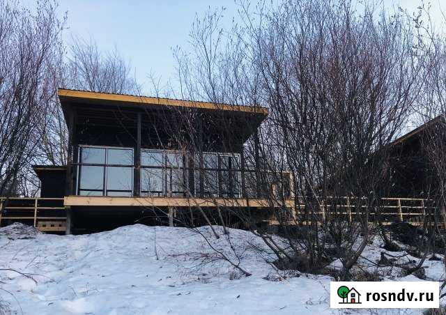 Коттедж 45 м² на участке 6 сот. в аренду посуточно в Нижнем Новгороде Нижний Новгород - изображение 1