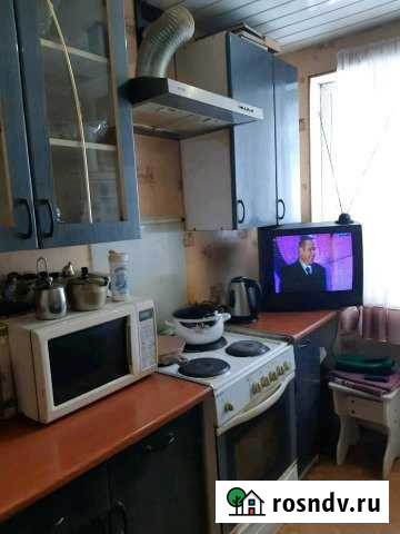 3-комнатная квартира, 54 м², 1/9 эт. на продажу в Мурманске Мурманск - изображение 1