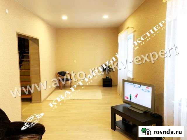 4-комнатная квартира, 156 м², 1/2 эт. в аренду на длительный срок в Выборге Выборг - изображение 1