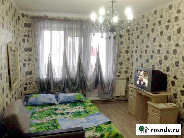 1-комнатная квартира, 34 м², 1/10 эт. в аренду посуточно в Белгороде Белгород - изображение 1