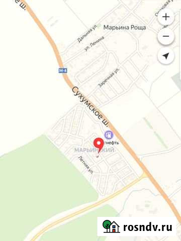 Участок ИЖС 4 сот. на продажу в Геленджике Геленджик - изображение 1