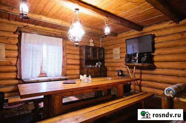 Дом 120 м² на участке 16 сот. в аренду посуточно в Нижнем Новгороде Нижний Новгород - изображение 1