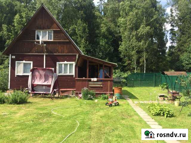 Дача 80 м² на участке 6 сот. на продажу в Поварово Поварово - изображение 1