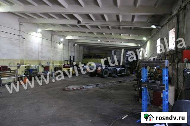 Производство 526 кв.м. Липецк - изображение 1