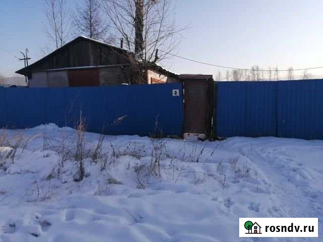 Дом 25.4 м² на участке 22 сот. на продажу в Сковородино Сковородино - изображение 1