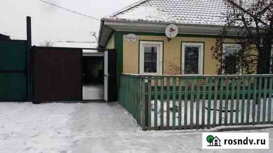 Дом 75 м² на участке 4.4 сот. на продажу в Черногорске Черногорск
