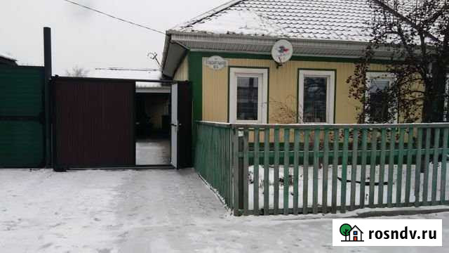 Дом 75 м² на участке 4.4 сот. на продажу в Черногорске Черногорск - изображение 1