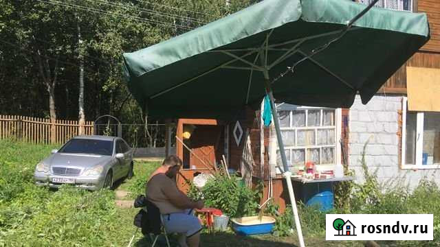 Дом 50 м² на участке 6 сот. на продажу в Хотьково Хотьково - изображение 1