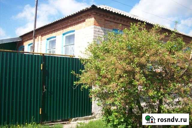 Дом 82 м² на участке 6.5 сот. на продажу в Острогожске Острогожск - изображение 1