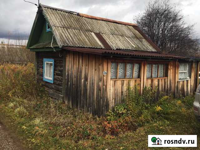 Дача 20 м² на участке 3 сот. на продажу в Ижевске Ижевск - изображение 1