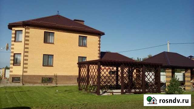 Коттедж 300 м² на участке 15 сот. на продажу в Смоленске Смоленск - изображение 1