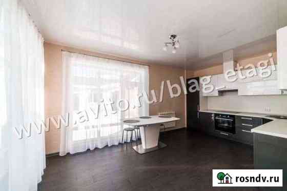 Коттедж 251.2 м² на участке 11.6 сот. на продажу в Благовещенске Амурской области Благовещенск