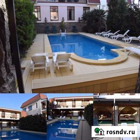 Дом 300 м² на участке 5 сот. в аренду на длительный срок в Судаке Судак - изображение 1