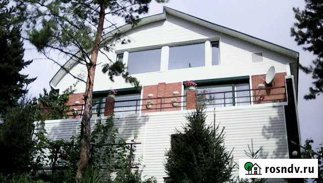 Дом 330 м² на участке 10 сот. на продажу в Белокурихе Белокуриха - изображение 1