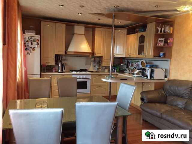 3-комнатная квартира, 101.9 м², 5/5 эт. на продажу в Ангарске Ангарск - изображение 1