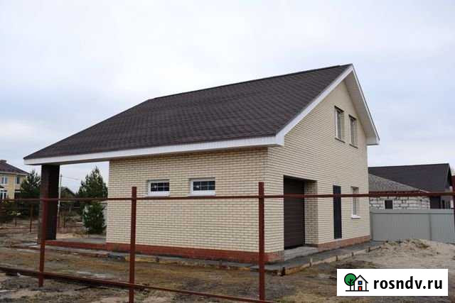 Коттедж 150 м² на участке 6 сот. на продажу в Рязани Рязань - изображение 1