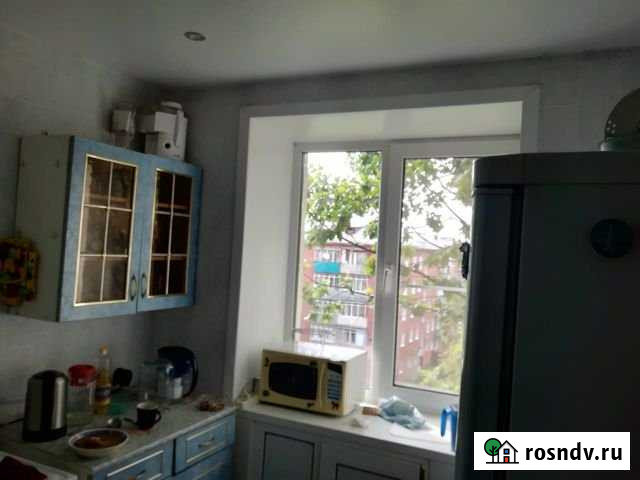 2-комнатная квартира, 44 м², 5/5 эт. на продажу в Осинниках Осинники - изображение 1