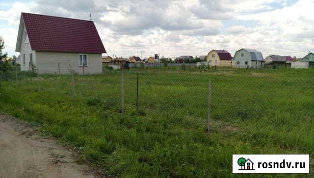 Участок СНТ, ДНП 16 сот. на продажу в Раменском Раменское - изображение 1