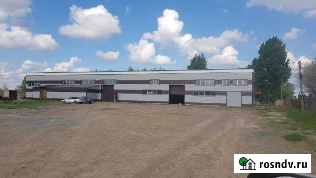 Производственное помещение, 1200 кв.м. Оренбург - изображение 1