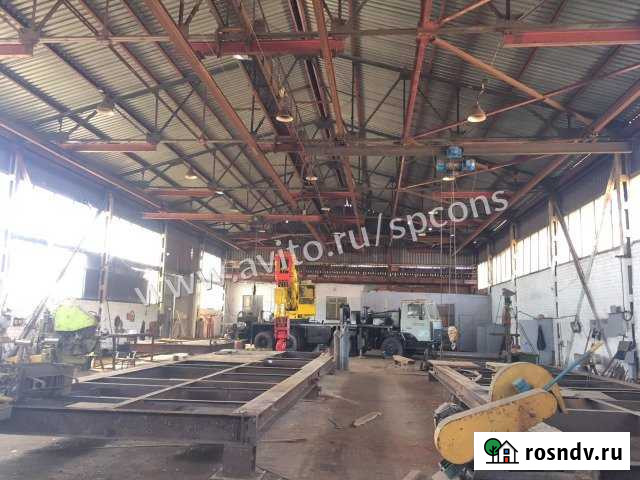 Производство 756 кв.м. Владимир - изображение 1