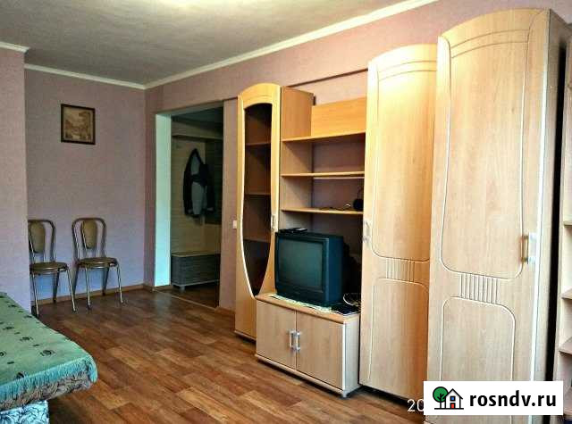 1-комнатная квартира, 36 м², 2/5 эт. в аренду посуточно в Астрахани Астрахань - изображение 1