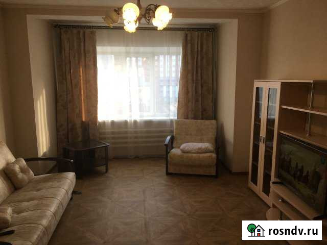 1-комнатная квартира, 42 м², 4/5 эт. в аренду на длительный срок в Сургуте Ханты-Мансийского АО Сургут - изображение 1