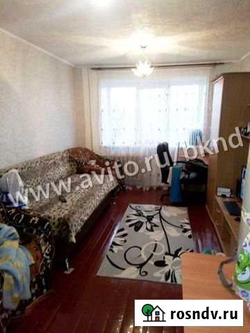 Комната 18 м² в 1-ком. кв., 5/5 эт. на продажу в Кургане Курган - изображение 1