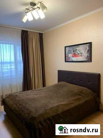 1-комнатная квартира, 36 м², 7/9 эт. в аренду посуточно в Нягани Нягань - изображение 1