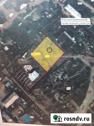 Участок промназначения 20 сот. на продажу в Чите Чита - изображение 1