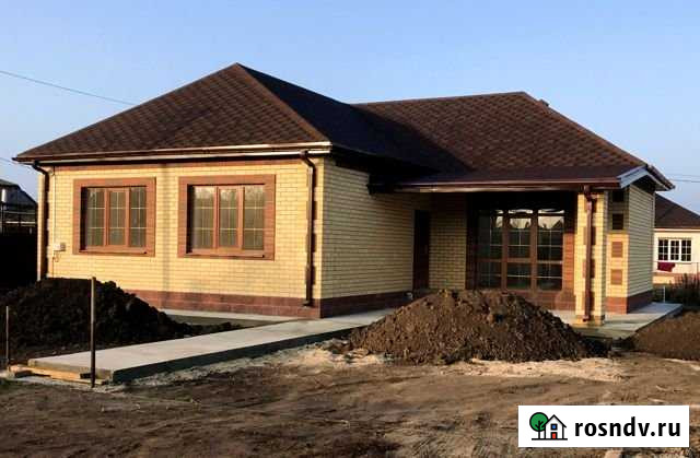 Дом 95 м² на участке 6 сот. на продажу в Новобессергеневке Новобессергеневка - изображение 1