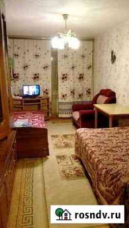 1-комнатная квартира, 35 м², 2/5 эт. в аренду посуточно в Кирове Калужской области Киров