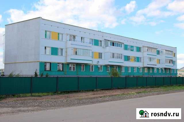 2-комнатная квартира, 63 м², 3/3 эт. на продажу в Муслюмово Муслюмово - изображение 1