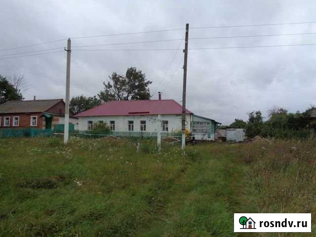 Дом 65 м² на участке 33 сот. на продажу в Задонске Задонск - изображение 1